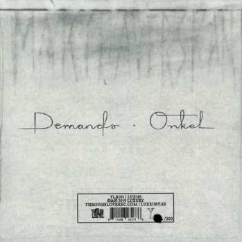 SP Makthaverskan: Demands / Onkel LTD | NUM | CLR