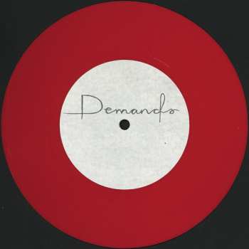 SP Makthaverskan: Demands / Onkel LTD | NUM | CLR