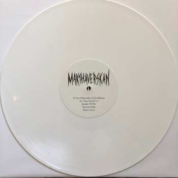 LP Makthaverskan: Makthaverskan LTD | CLR