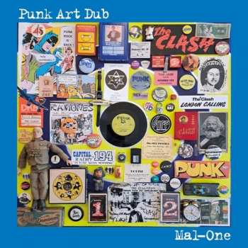 Album Mal-one: Punk Art Dub