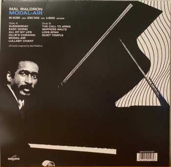 LP Mal Waldron: Modal-Air