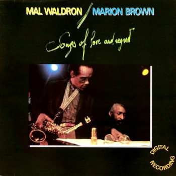 Album Mal Waldron: Songs Of Love And Regret