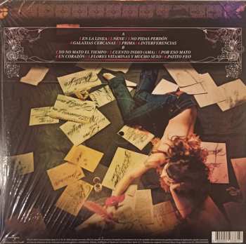 LP Mala Rodríguez: Dirty Bailarina CLR | LTD