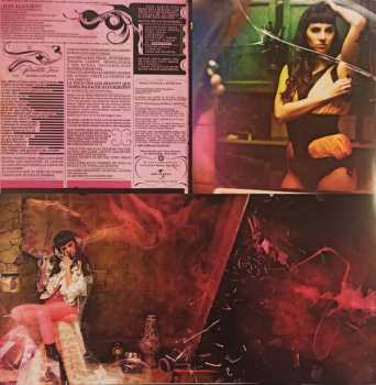 LP Mala Rodríguez: Dirty Bailarina CLR | LTD