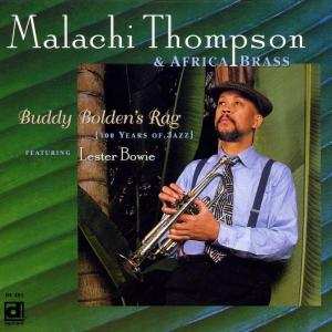 Album Lester Bowie: Buddy Bolden's Rag {100 Years Of Jazz}