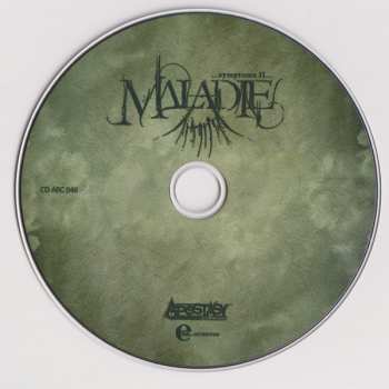 CD Maladie: ...symptoms II...