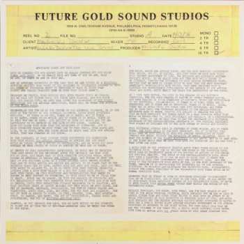 LP Malaku Daku: Love Drums From The Ghetto LTD