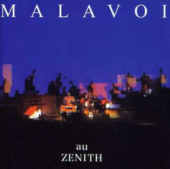 Album Malavoi: Au Zenith