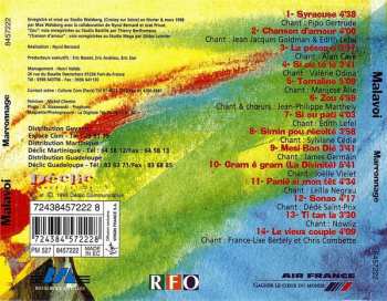 CD Malavoi: Marronnage