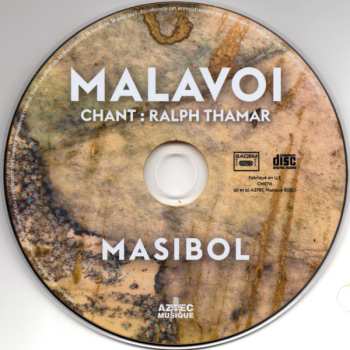 CD Malavoi: Masibol DIGI