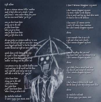 CD Malcolm Holcombe: Come Hell Or High Water