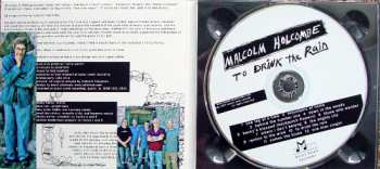 CD Malcolm Holcombe: To Drink The Rain
