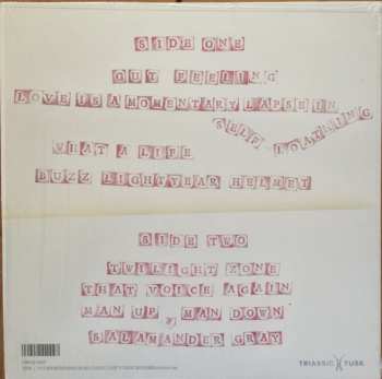 LP Malcolm Middleton: Bananas