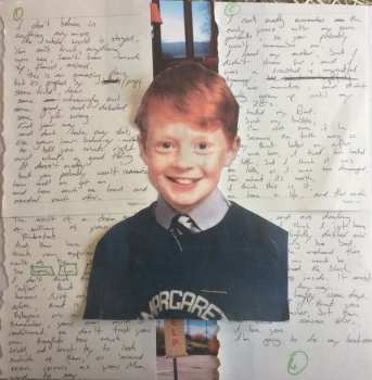 LP Malcolm Middleton: Bananas