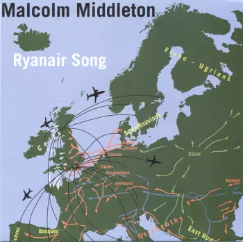 Malcolm Middleton: Ryanair Song