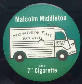 SP Malcolm Middleton: Ryanair Song LTD | NUM