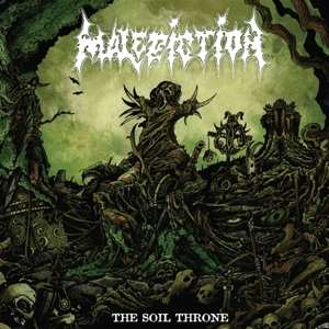 LP Malediction: The Soil Throne CLR