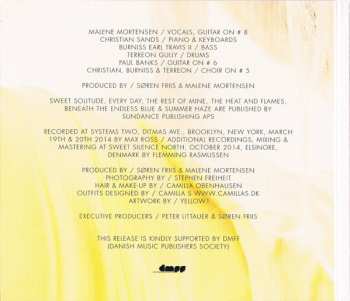 CD Malene Mortensen: Can't Help It