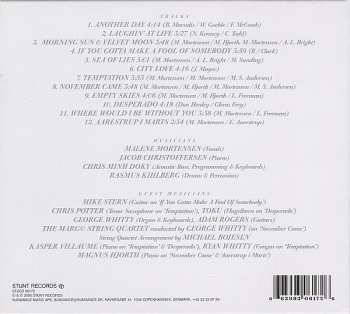 CD Malene Mortensen: Malene