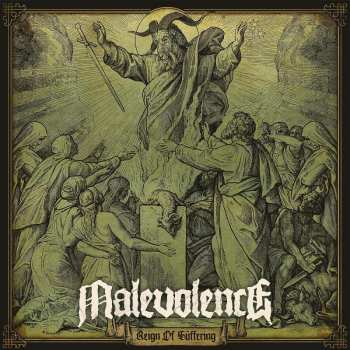 CD Malevolence: Reign Of Suffering