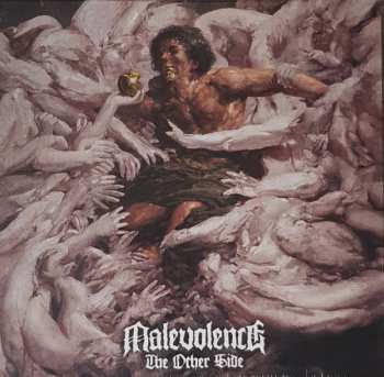 EP Malevolence: The Other Side CLR