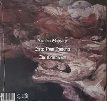 EP Malevolence: The Other Side CLR