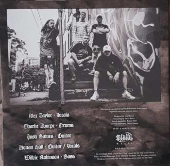 EP Malevolence: The Other Side CLR