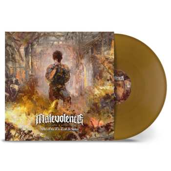 Album Malevolence: Where Only The Truth Is Spoken