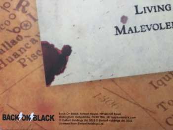 2LP Malevolent Creation: Conquering South America LTD | CLR