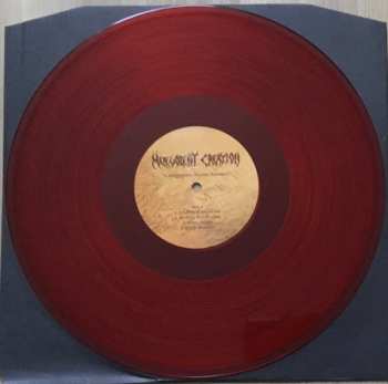 2LP Malevolent Creation: Conquering South America LTD | CLR