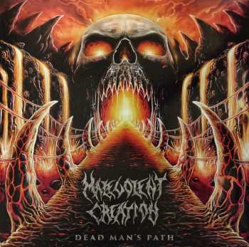 LP Malevolent Creation: Dead Man's Path CLR | LTD