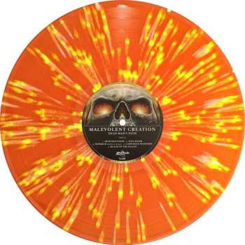 LP Malevolent Creation: Dead Man's Path CLR | LTD