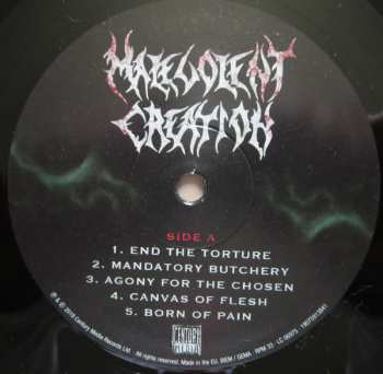 LP Malevolent Creation: The 13th Beast