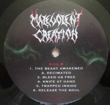 LP Malevolent Creation: The 13th Beast