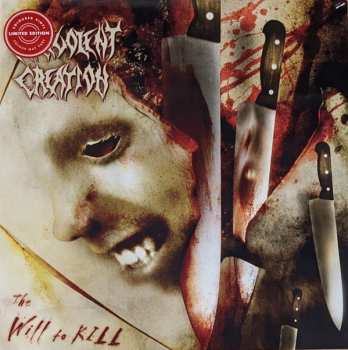 LP Malevolent Creation: The Will To Kill CLR
