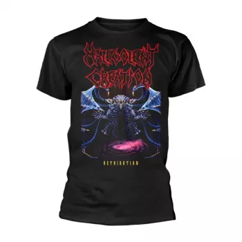 Camiseta Retribution