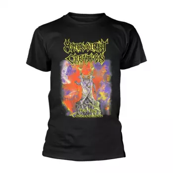Camiseta The Ten Commandments