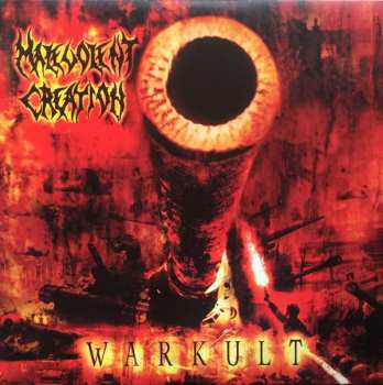 LP Malevolent Creation: Warkult