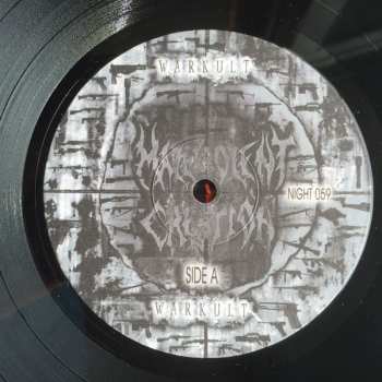 LP Malevolent Creation: Warkult
