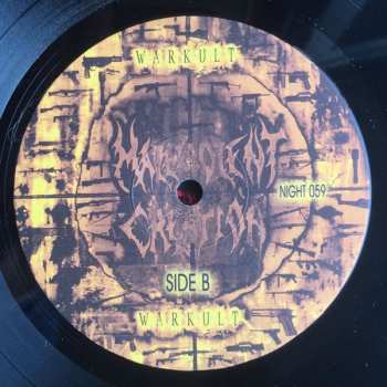LP Malevolent Creation: Warkult