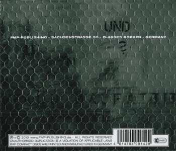CD Malfatti-Wittwer: Und? ...Plus