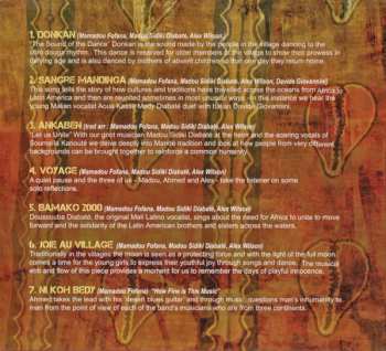 CD Mali Latino: Mali Latino