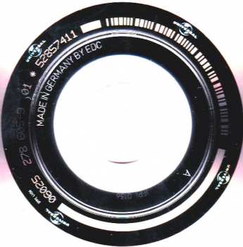 CD Malia: Black Orchid