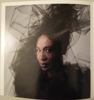 CD Malia: Black Orchid