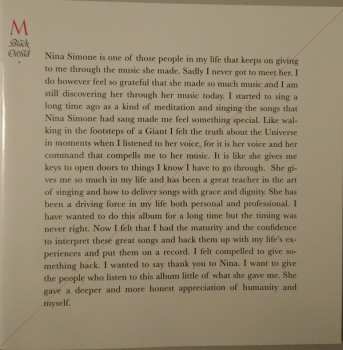 CD Malia: Black Orchid