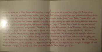 CD Malia: Black Orchid