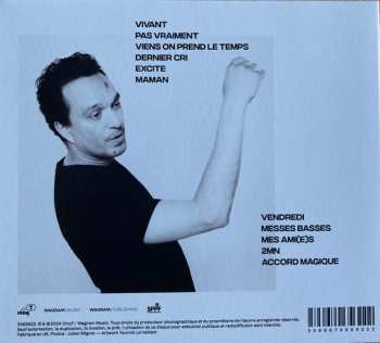 CD Malik Djoudi: Vivant