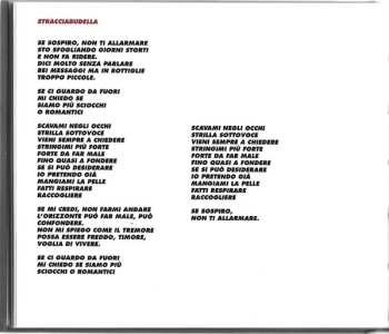 CD Malika Ayane: Domino