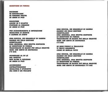 CD Malika Ayane: Domino