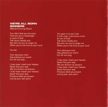 CD Malison Rogue: Malison Rogue